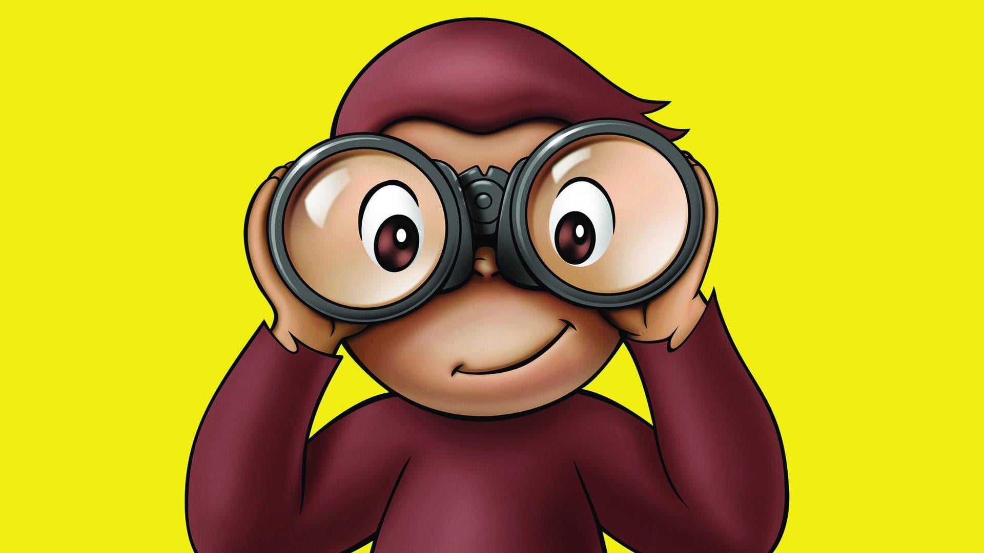 Curious George 2: Follow That Monkey!