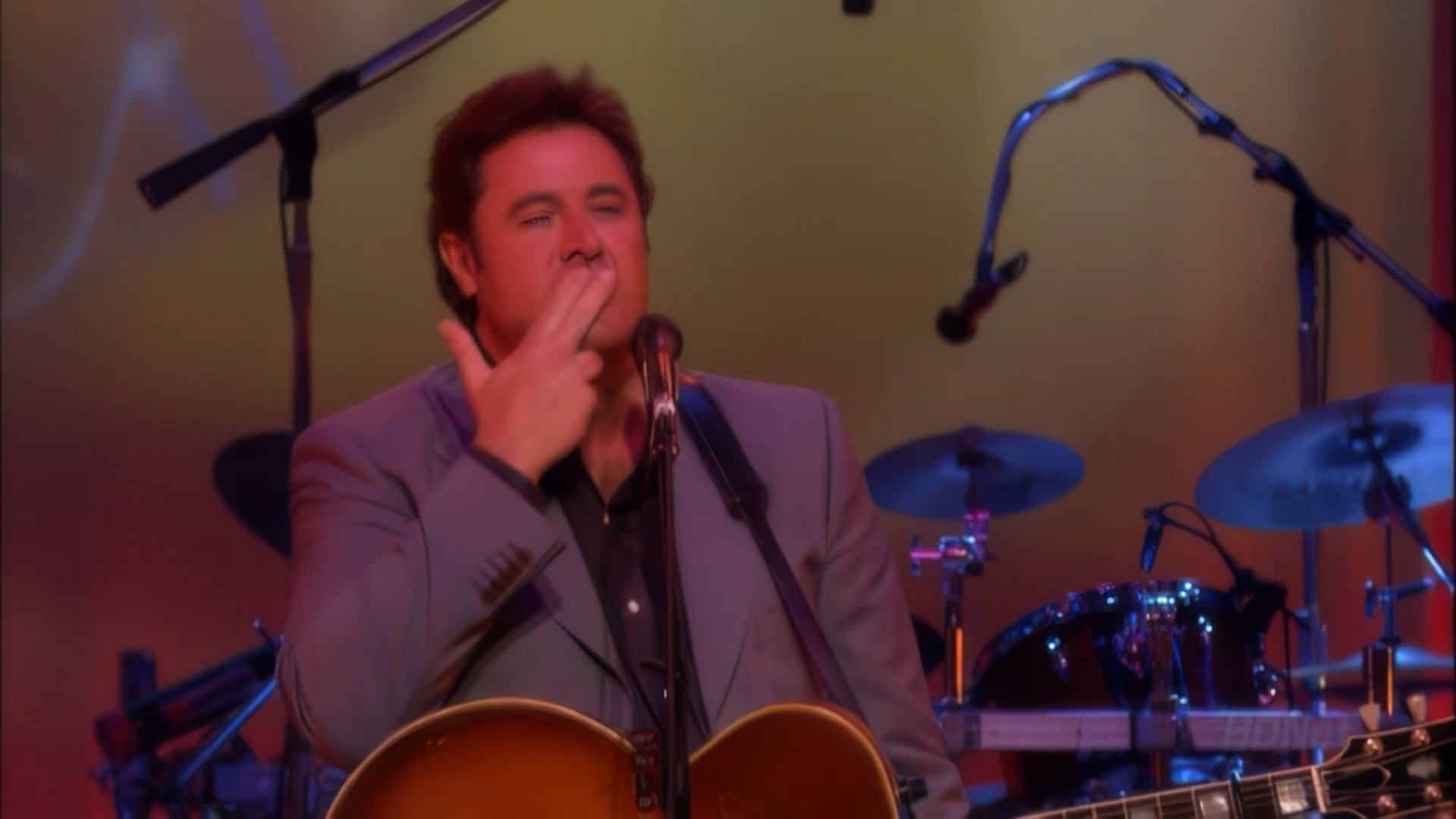 Vince Gill: Live at the Ryman (2007)