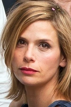 et billede af Olga Sékulic