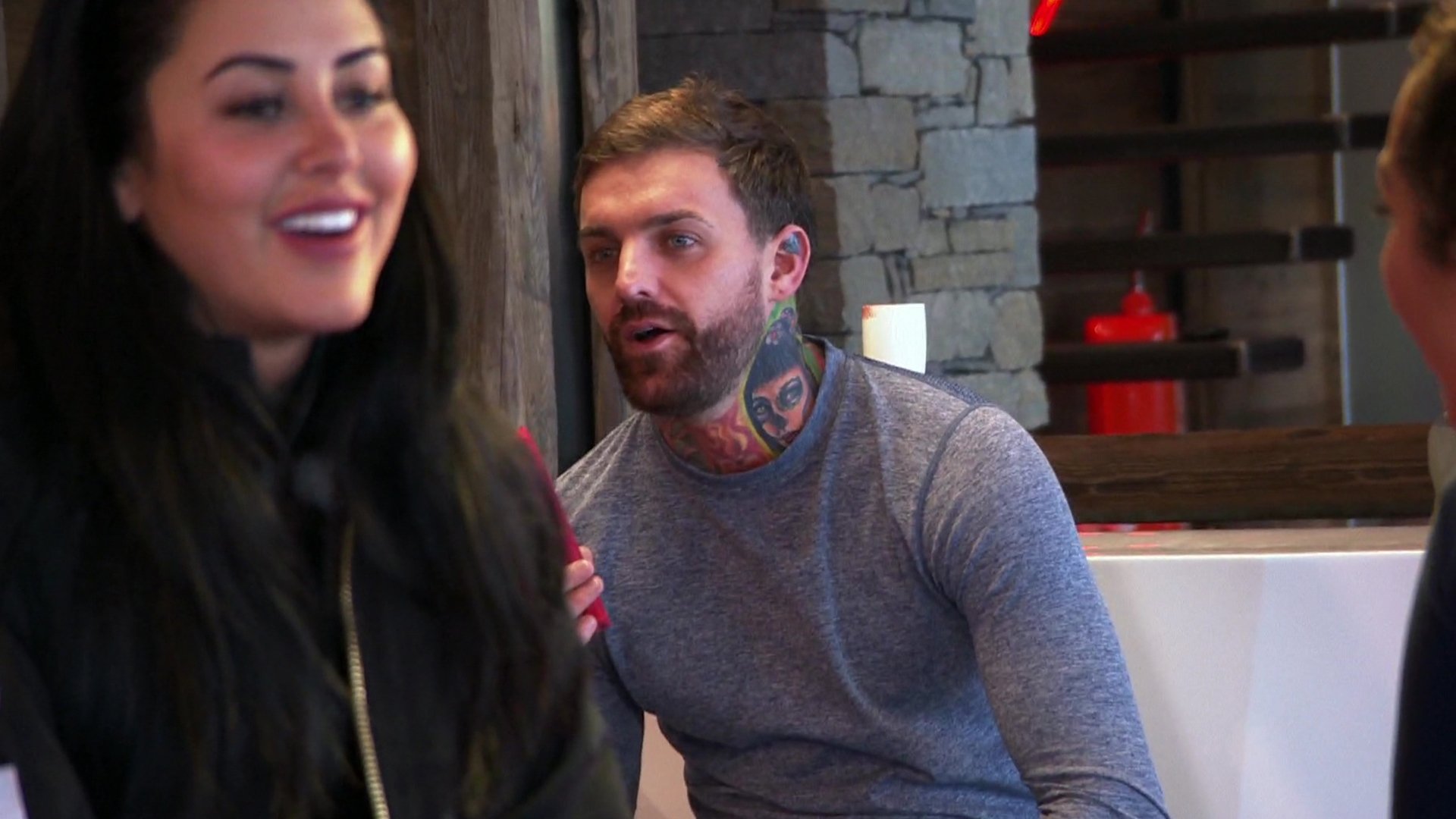 Geordie Shore Staffel 14 :Folge 9 