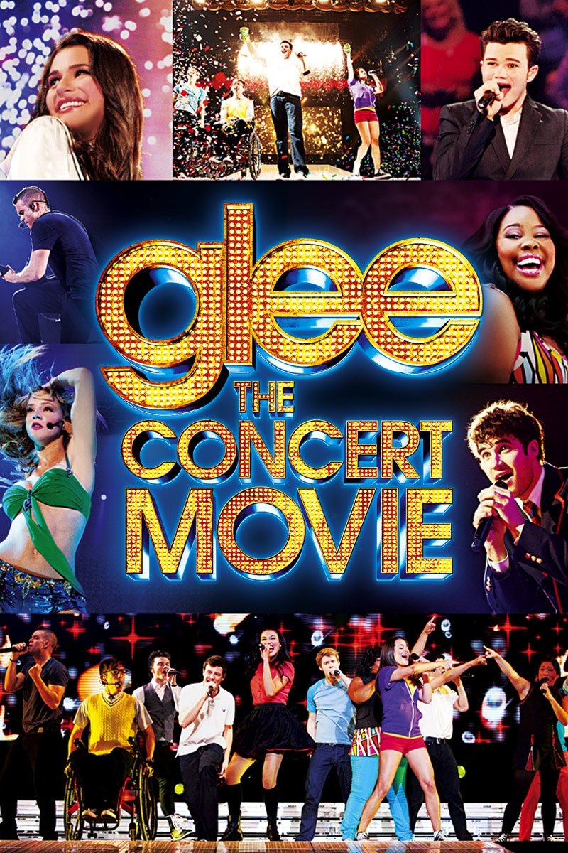 glee on tour le film streaming