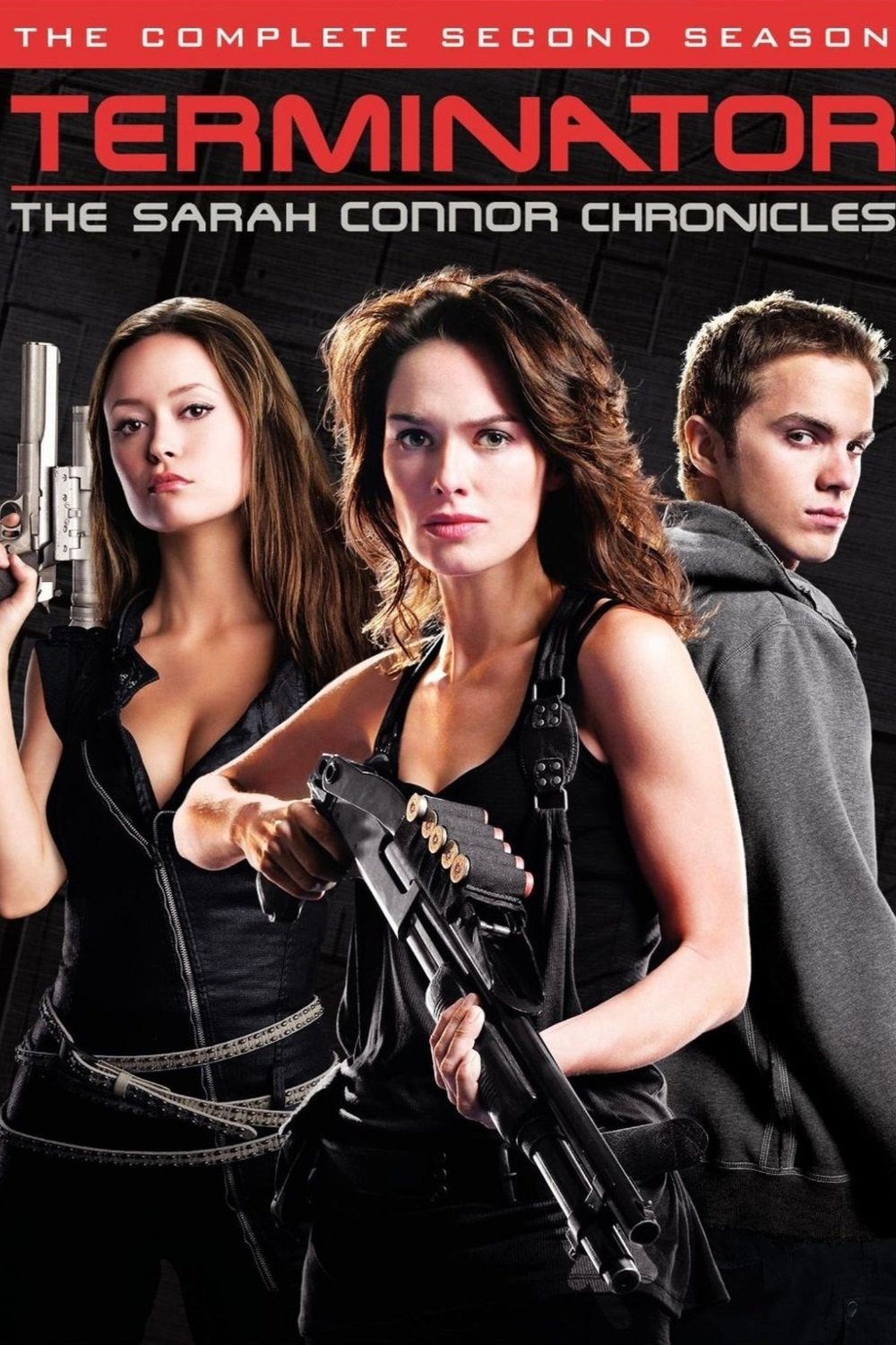 Terminator The Sarah Connor Chronicles (TV Series 20082009) Posters