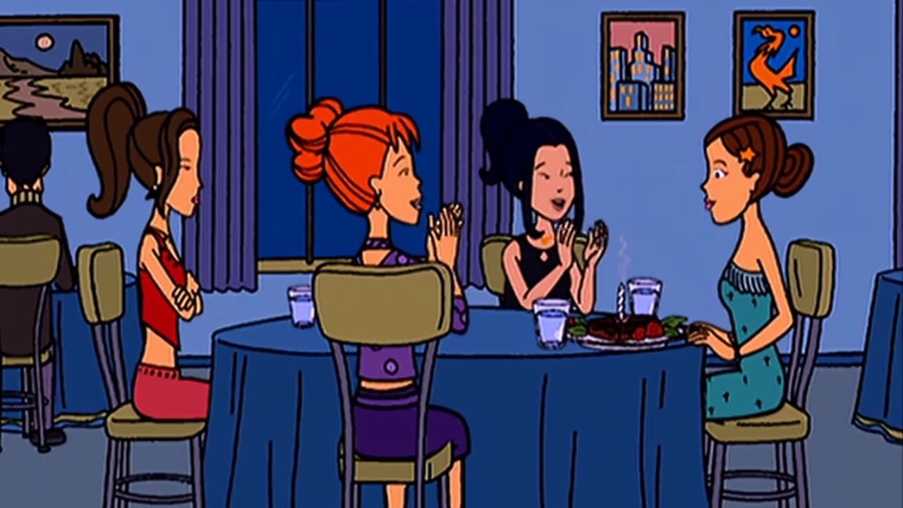 Daria in 'Is It College Yet?' (2002)