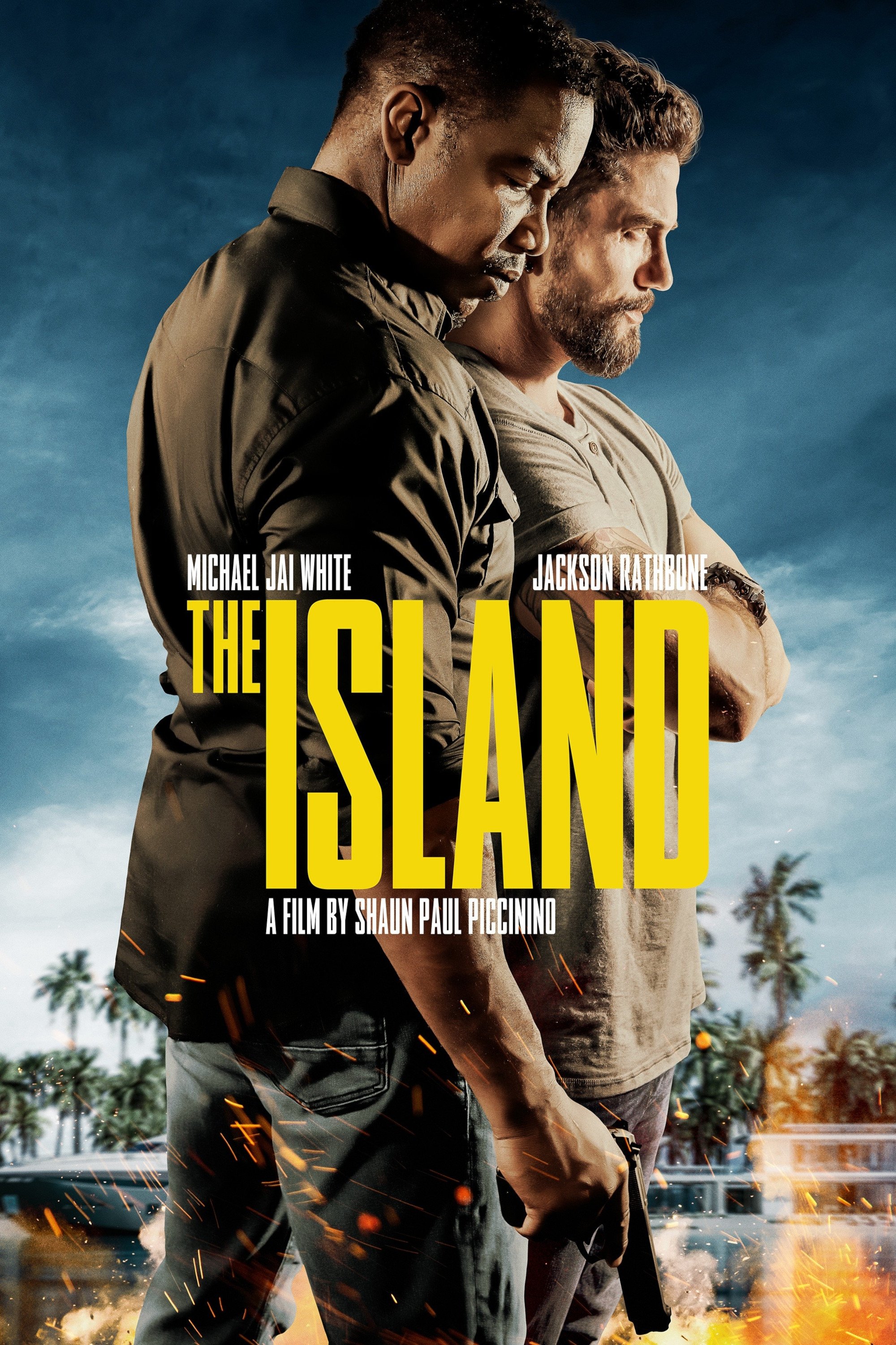 WATCH !! The Island (2023) FULLMOVIE ONLINE FREE ENGLISH/Dub/SUB Action STREAMINGS Movie Poster