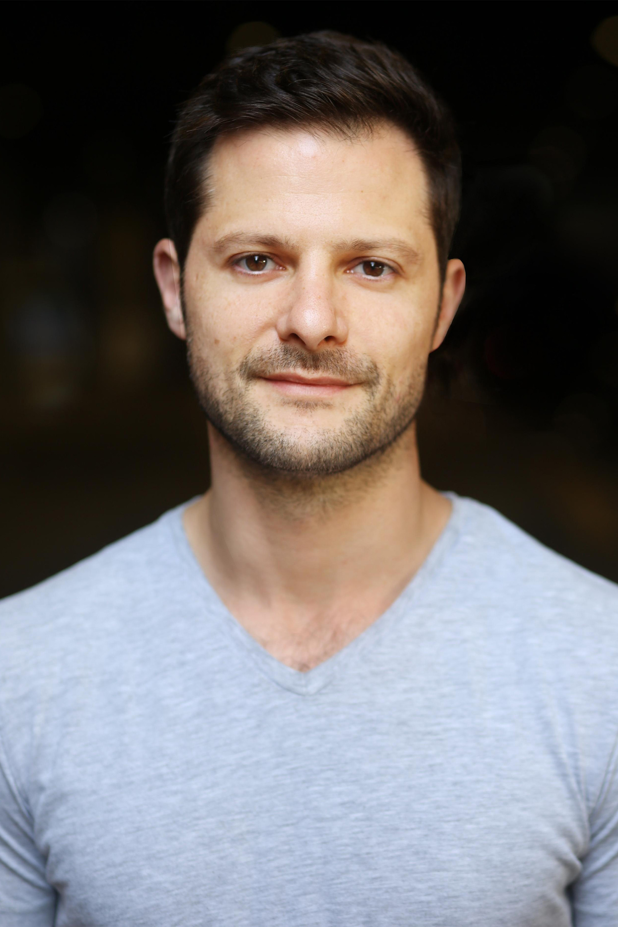 et billede af Doug Roland