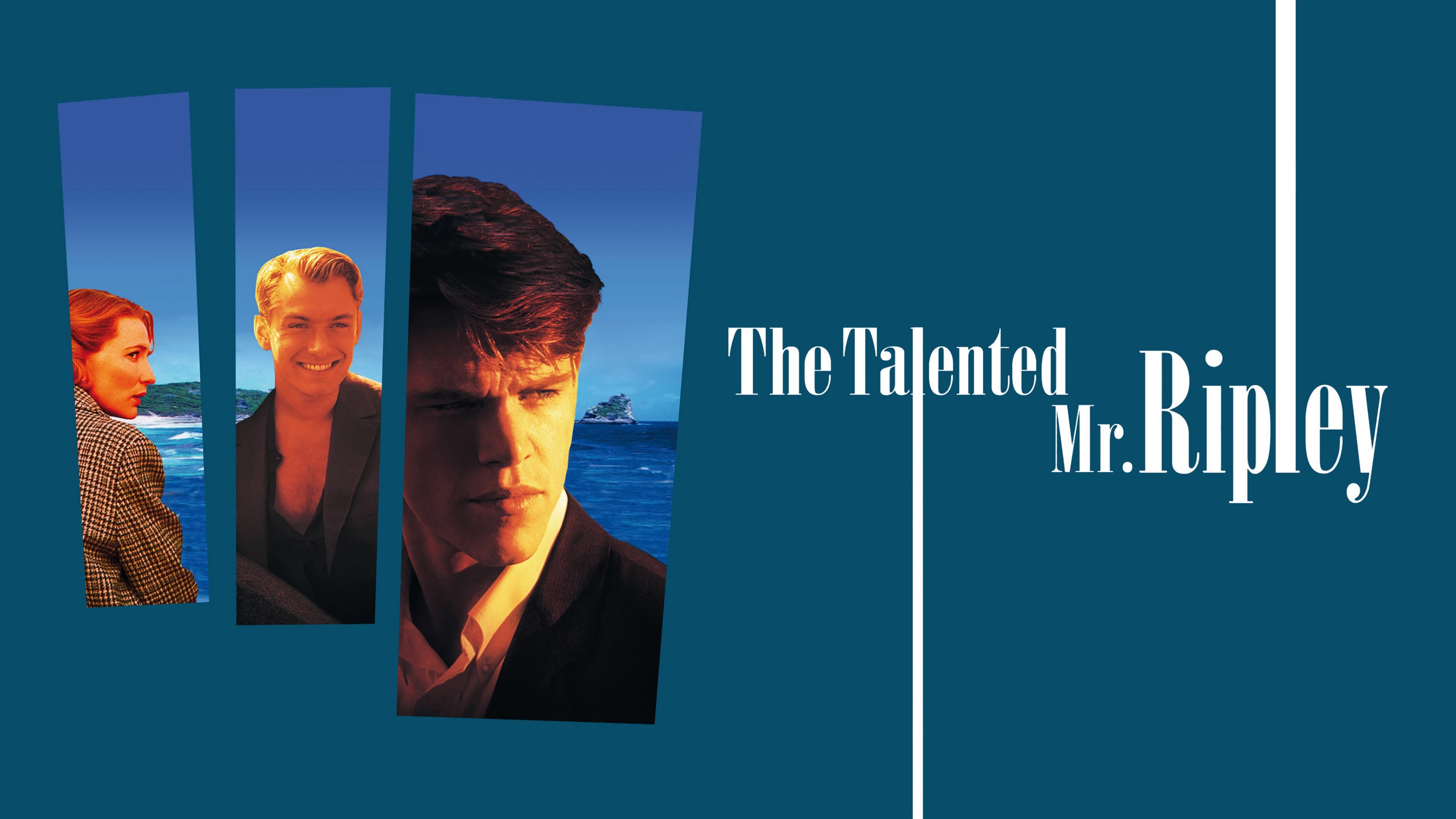 The Talented Mr. Ripley