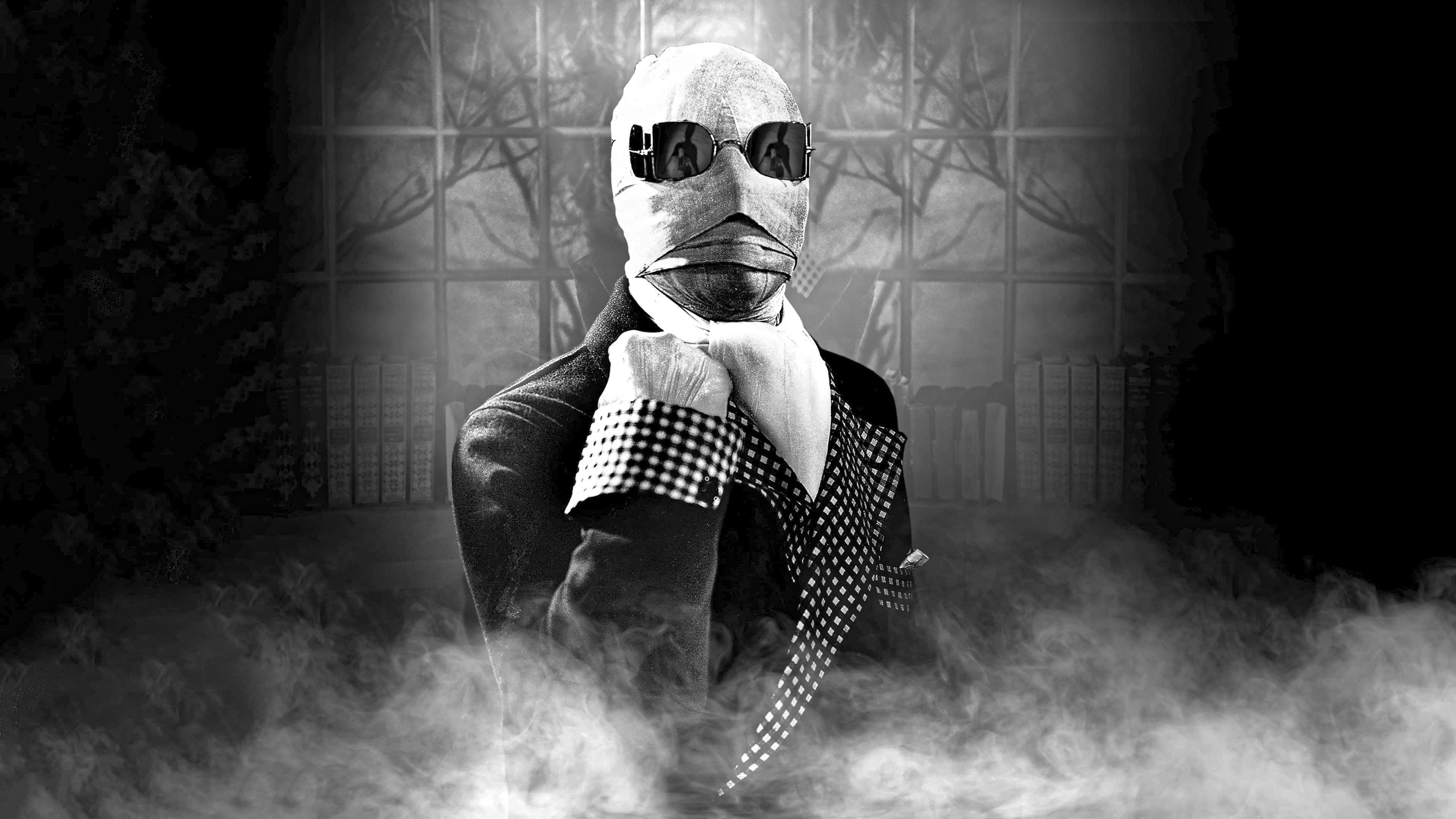 The Invisible Man (1933)