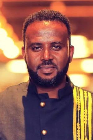 et billede af Mesay Girma