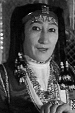 et billede af Gulrano Khakimova