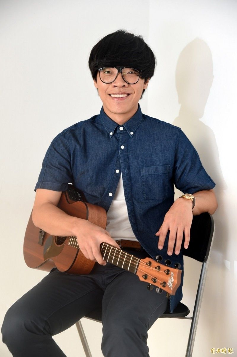 盧廣仲's picture in the cast