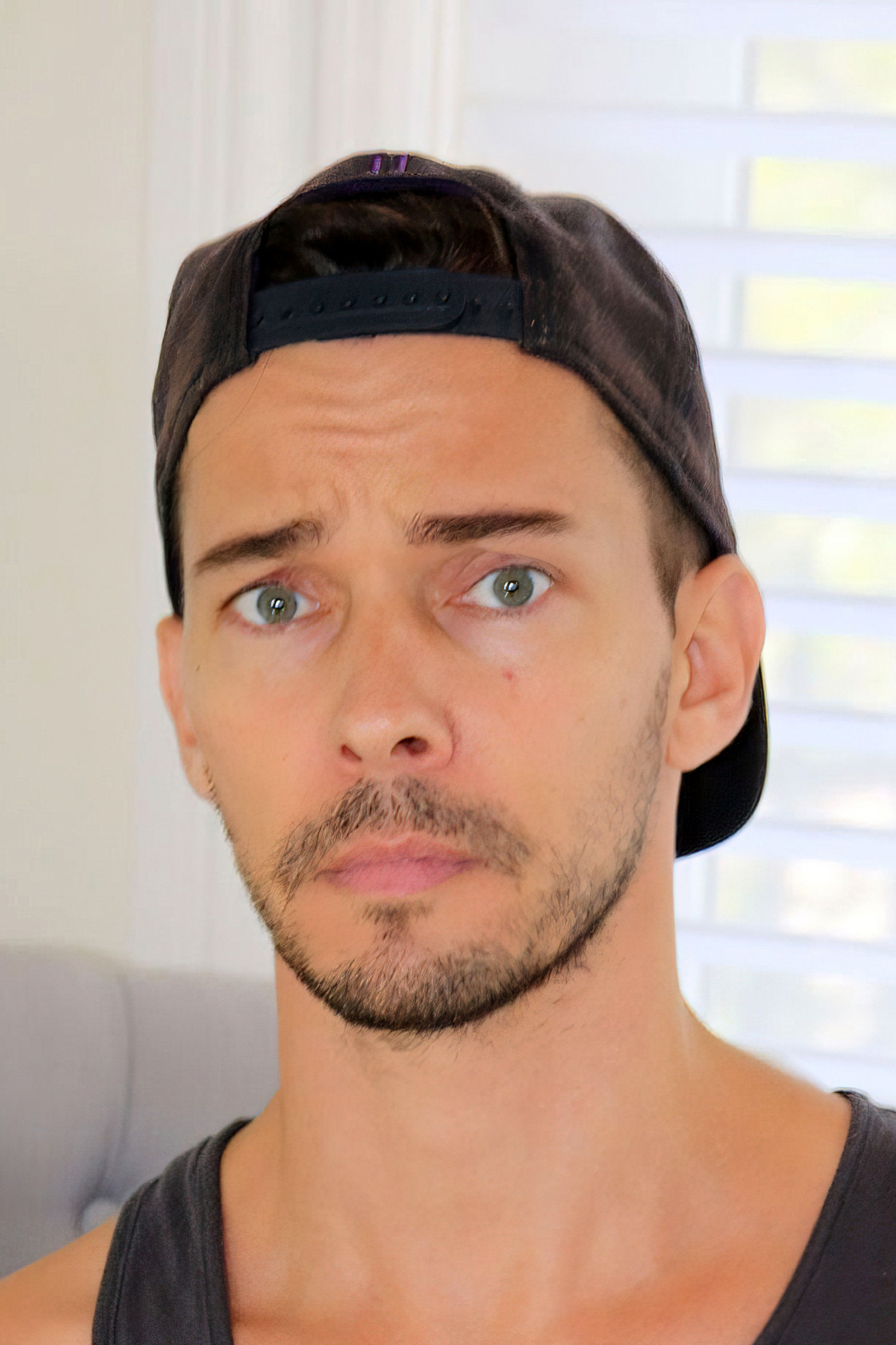 et billede af Danny Blue