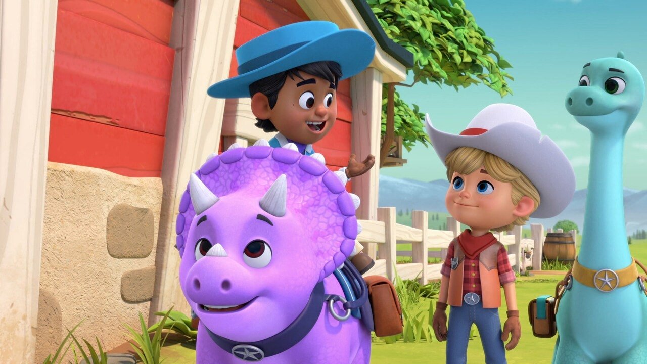 Dino Ranch