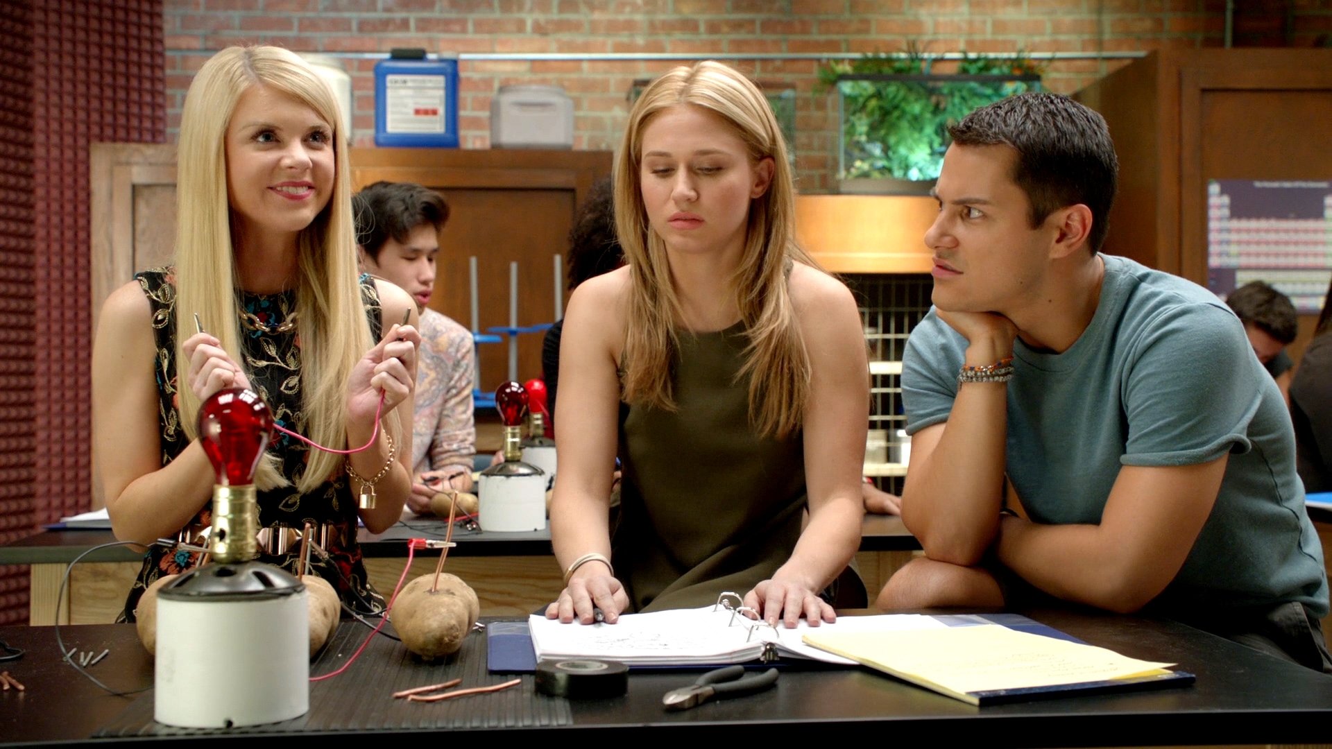Faking It