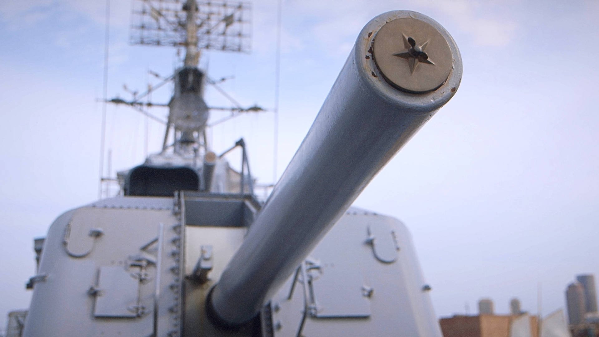 Combat Ships