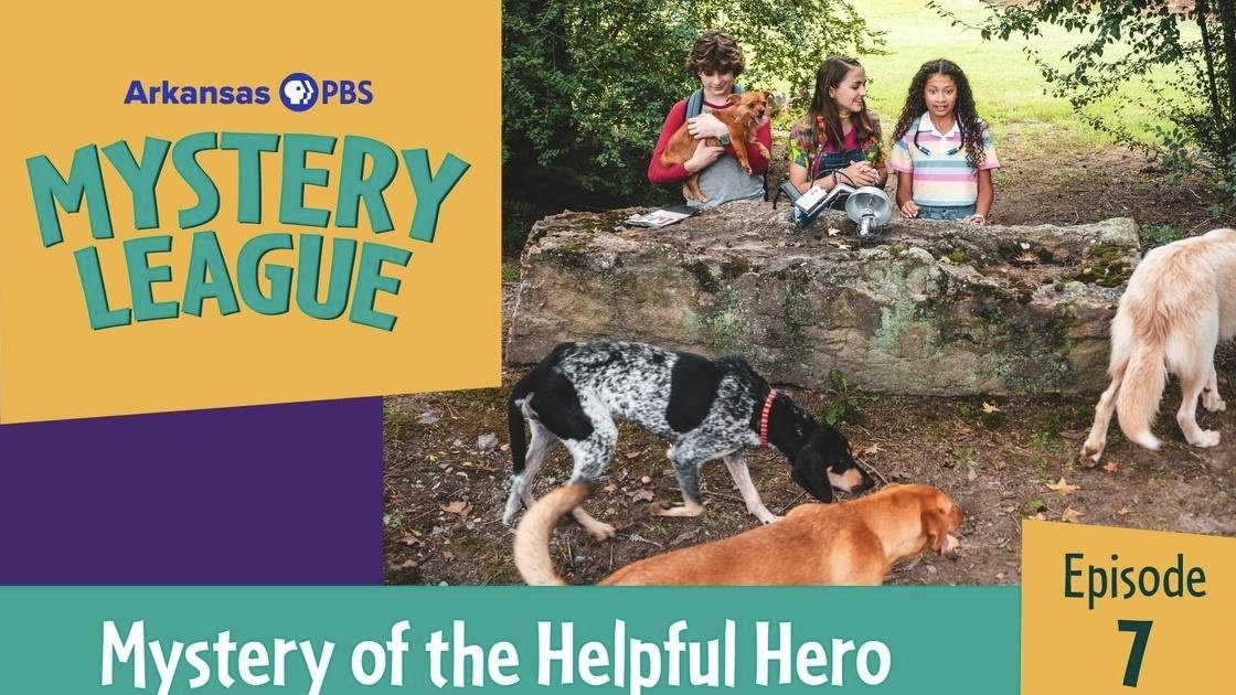 Thumbnail for Mystery of the Helpful Hero Season 1 Episode 7