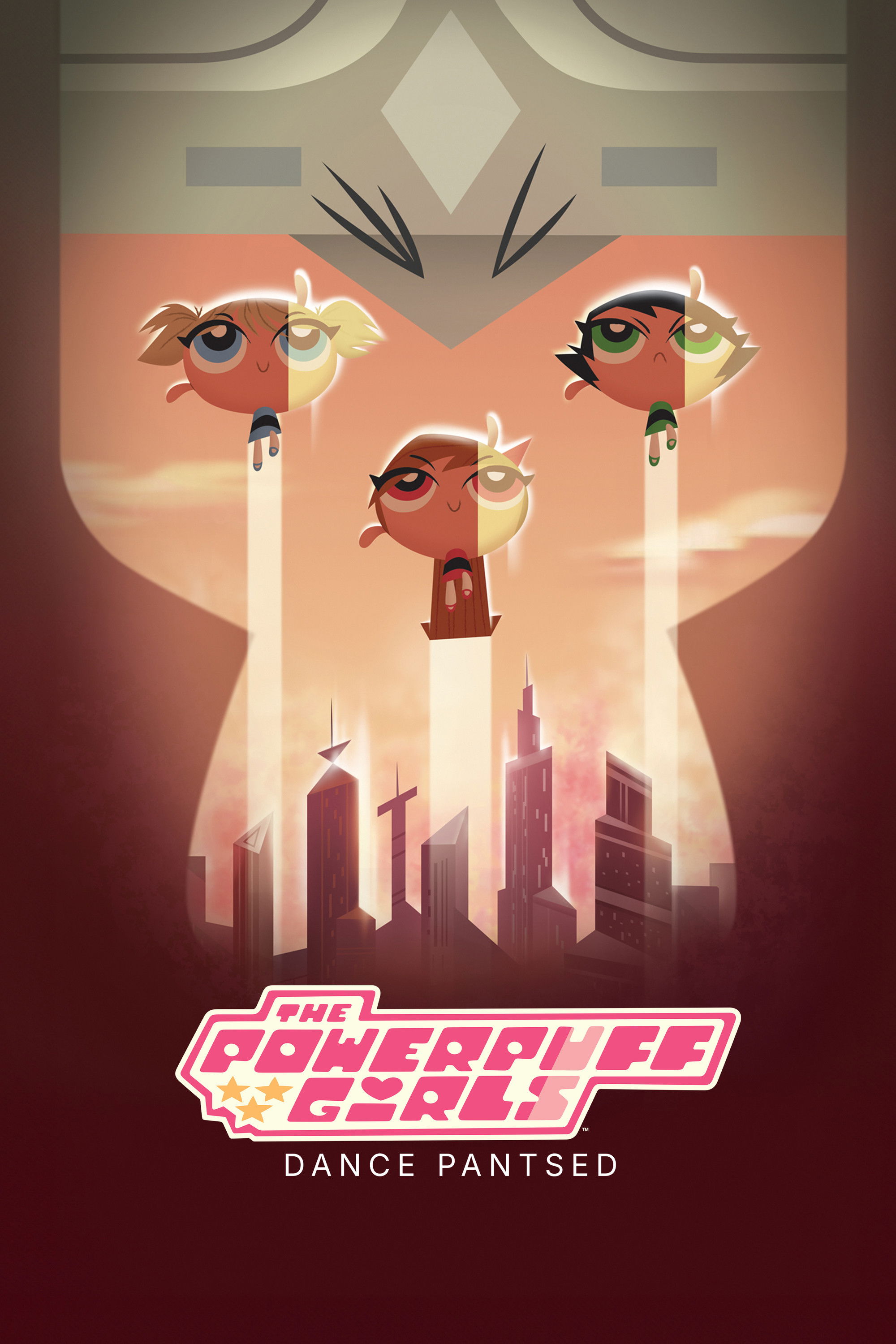 The Powerpuff Girls: Dance Pantsed