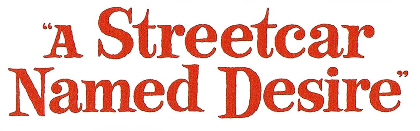 A Streetcar Named Desire Logo