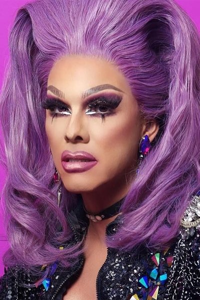 et billede af Shuga Cain