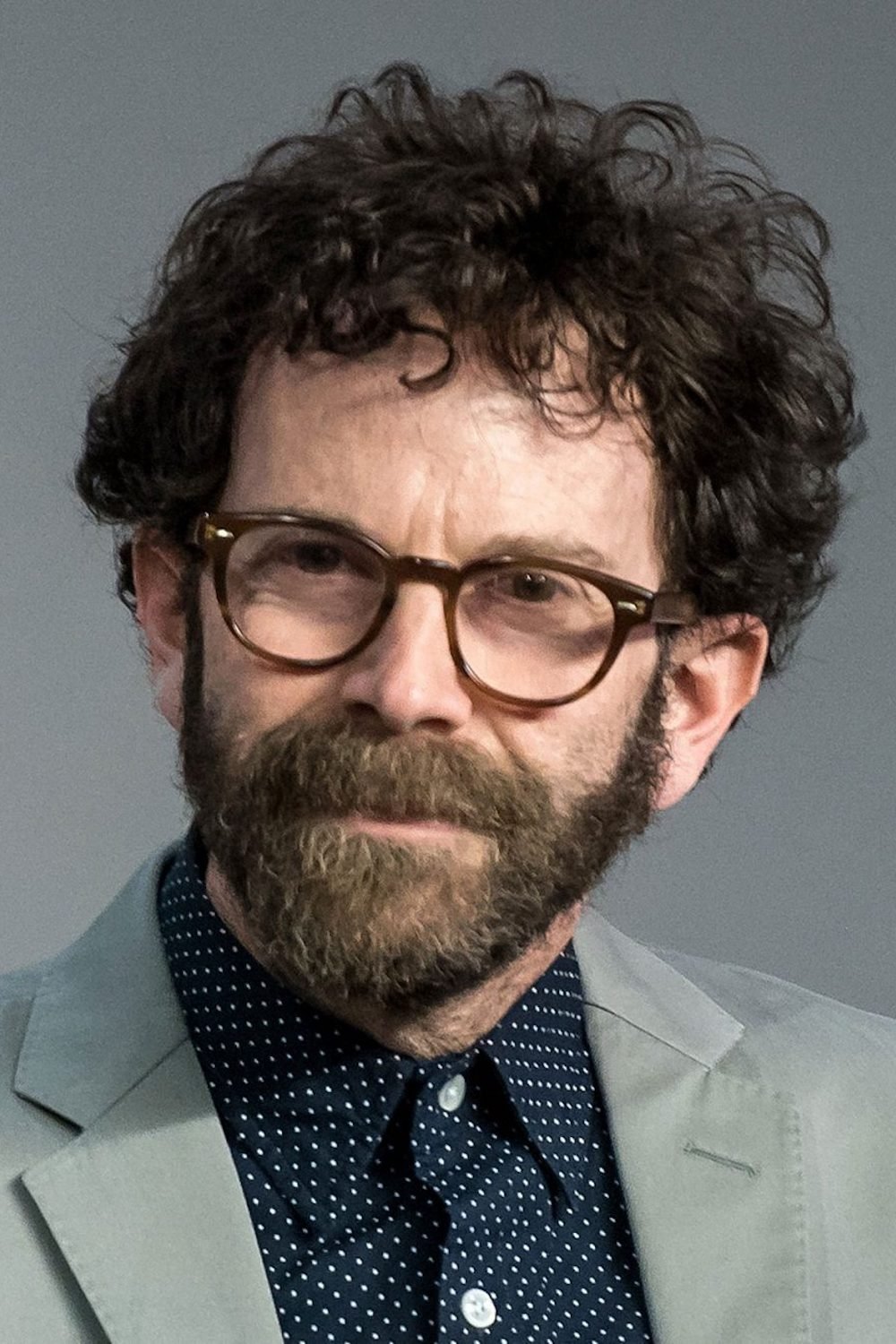 et billede af Charlie Kaufman