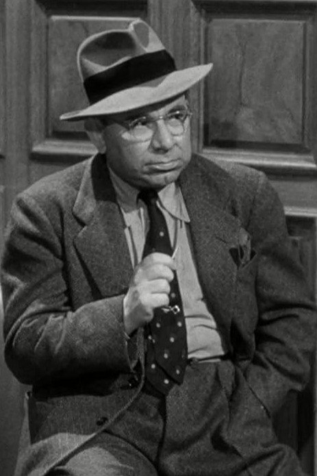 et billede af Harry Rosenthal