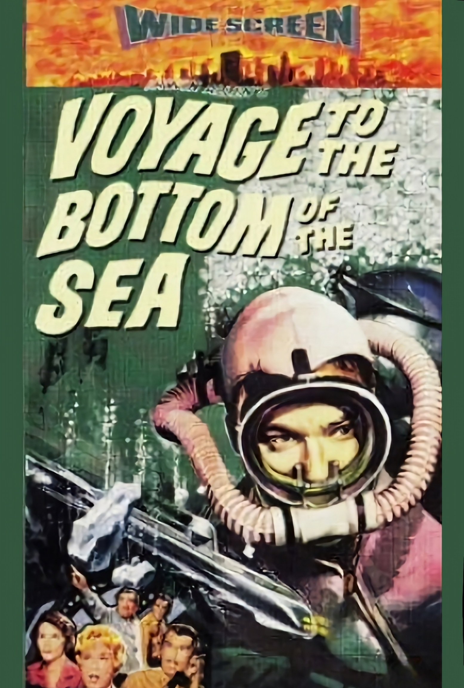 Voyage to the Bottom of the Sea
