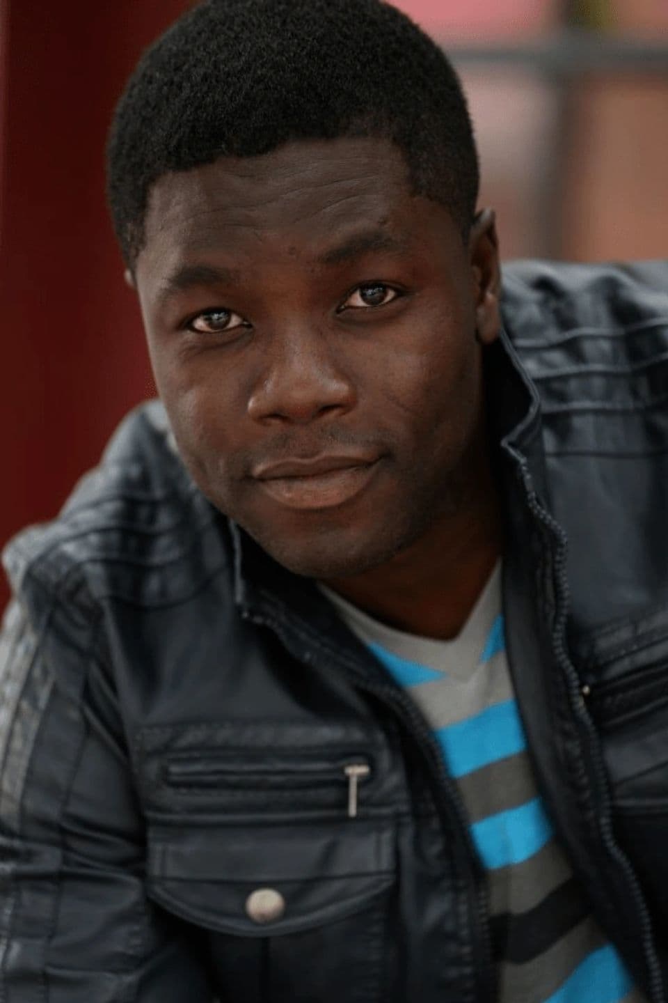 et billede af Emmanuel Amadeo Badal