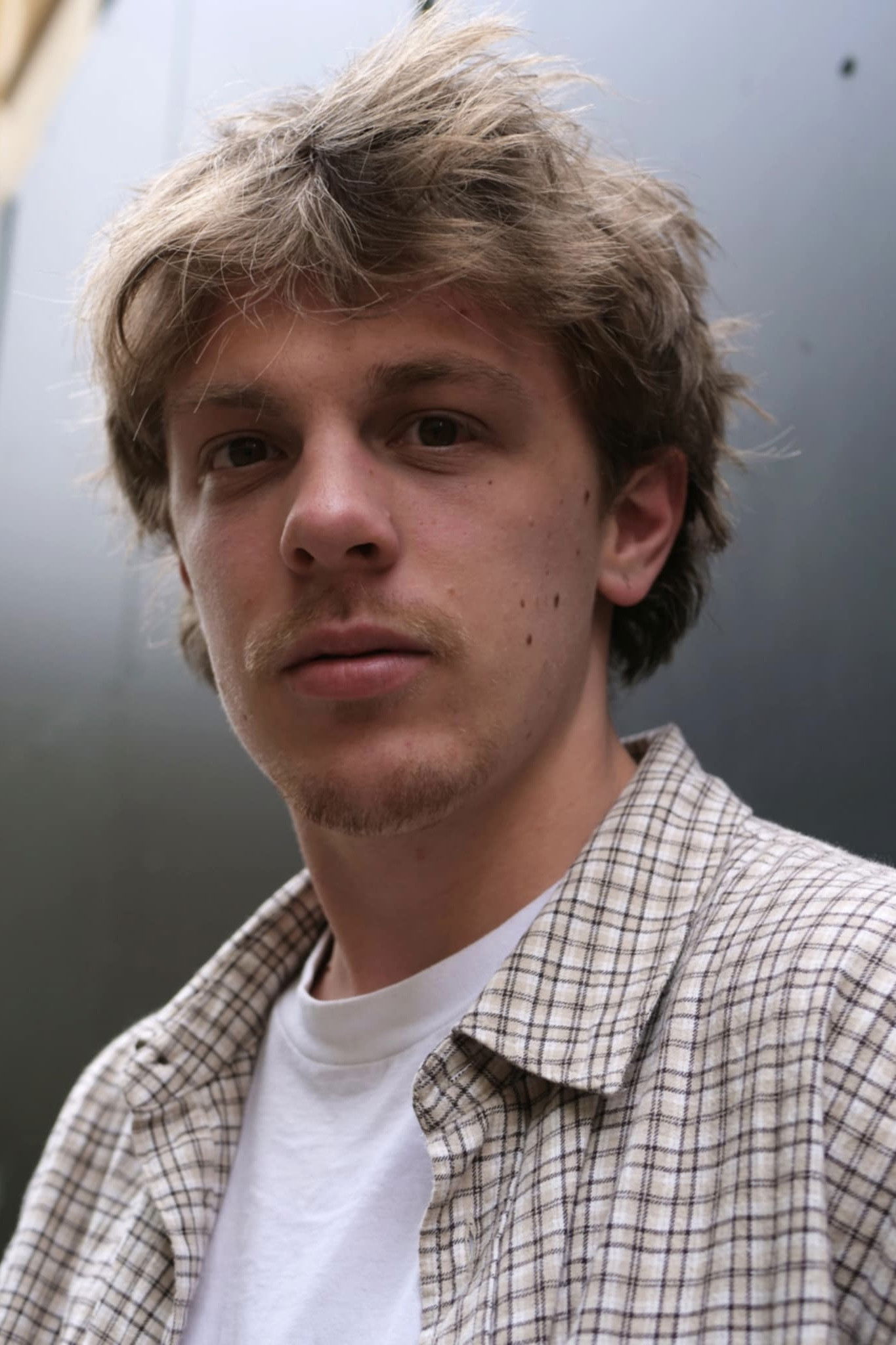 et billede af Cédric Durand