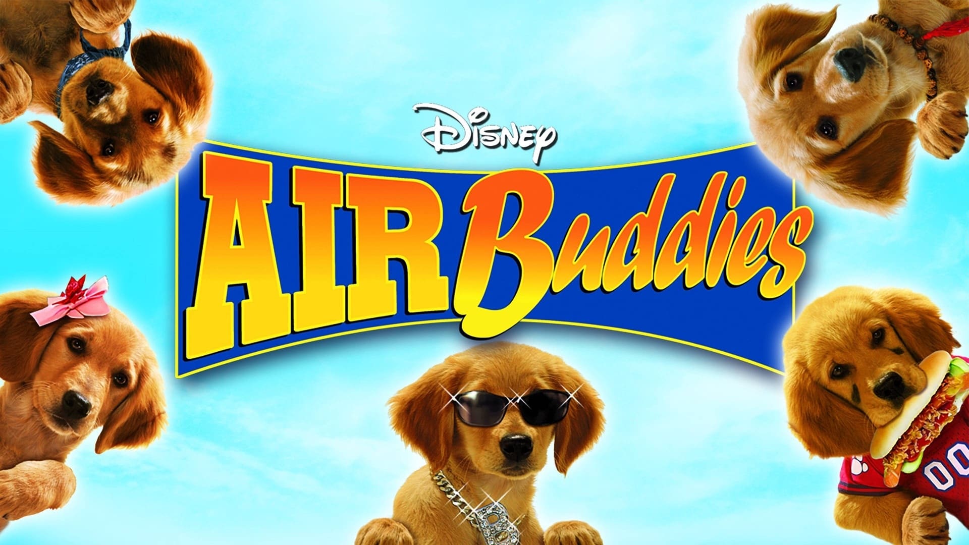 Air Buddies (2006)