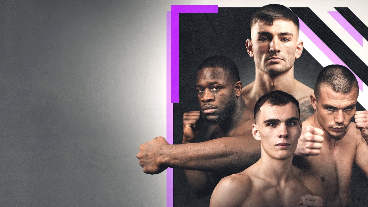 Sam Noakes vs. Yvan Mendy (2024)