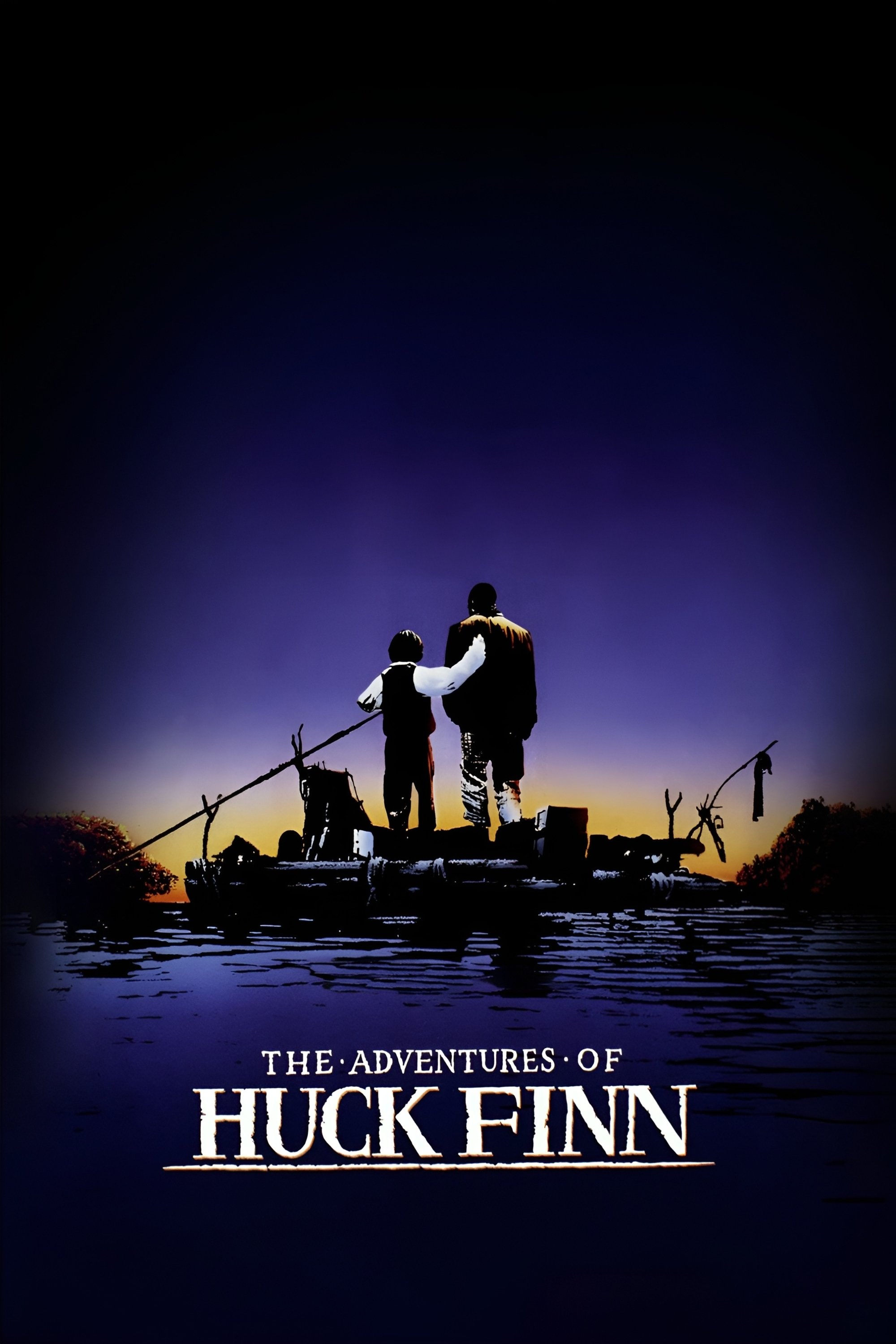 The Adventures of Huck Finn