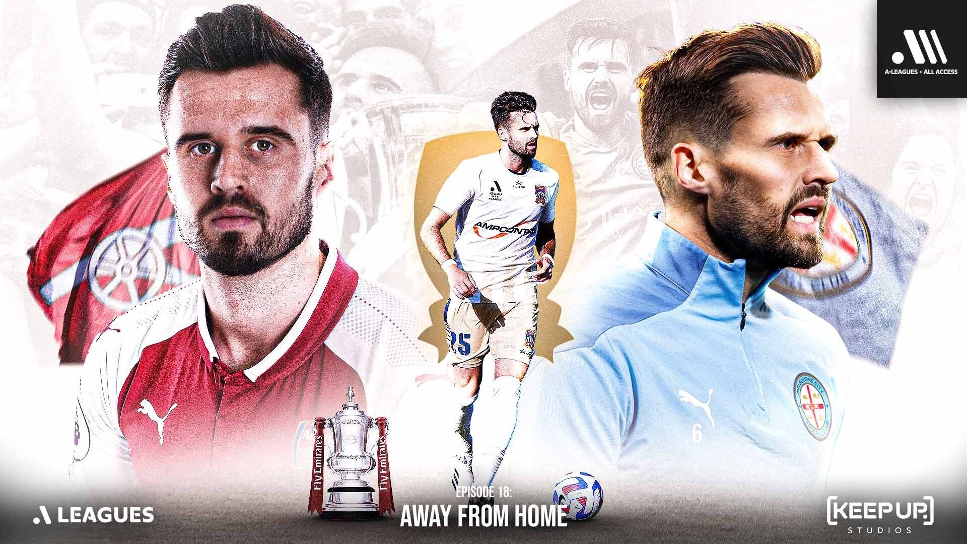 A-Leagues All Access - Épisode 18