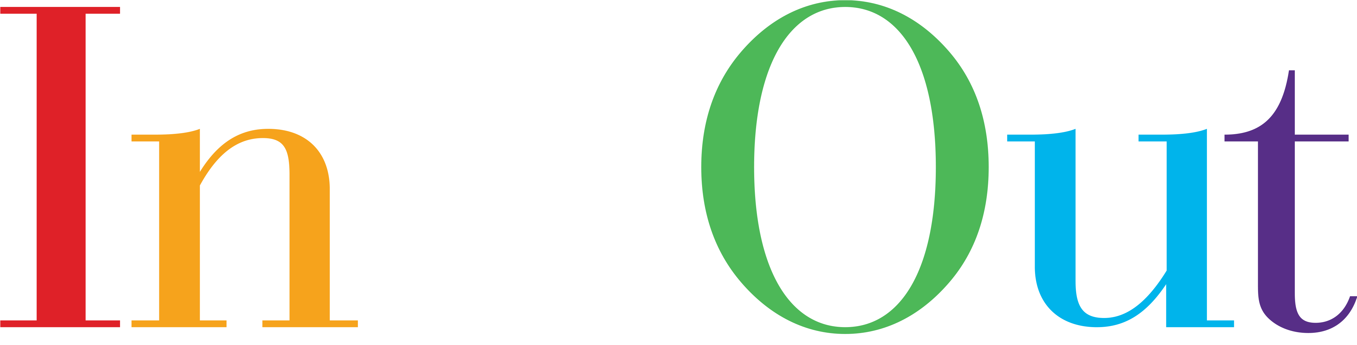 In & Out Logo