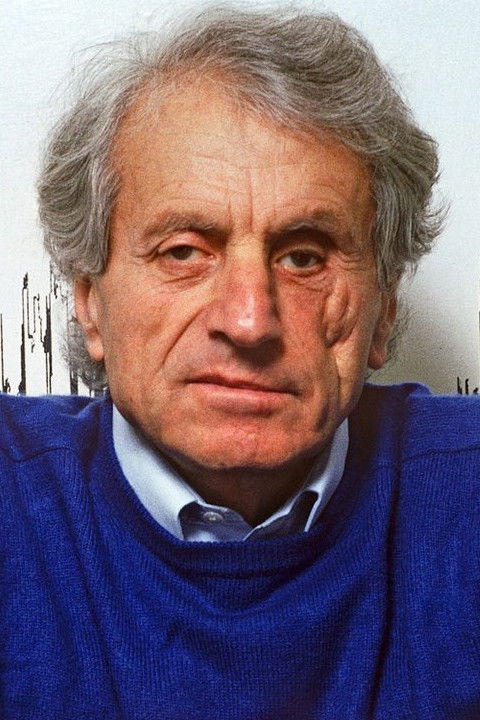 et billede af Iannis Xenakis