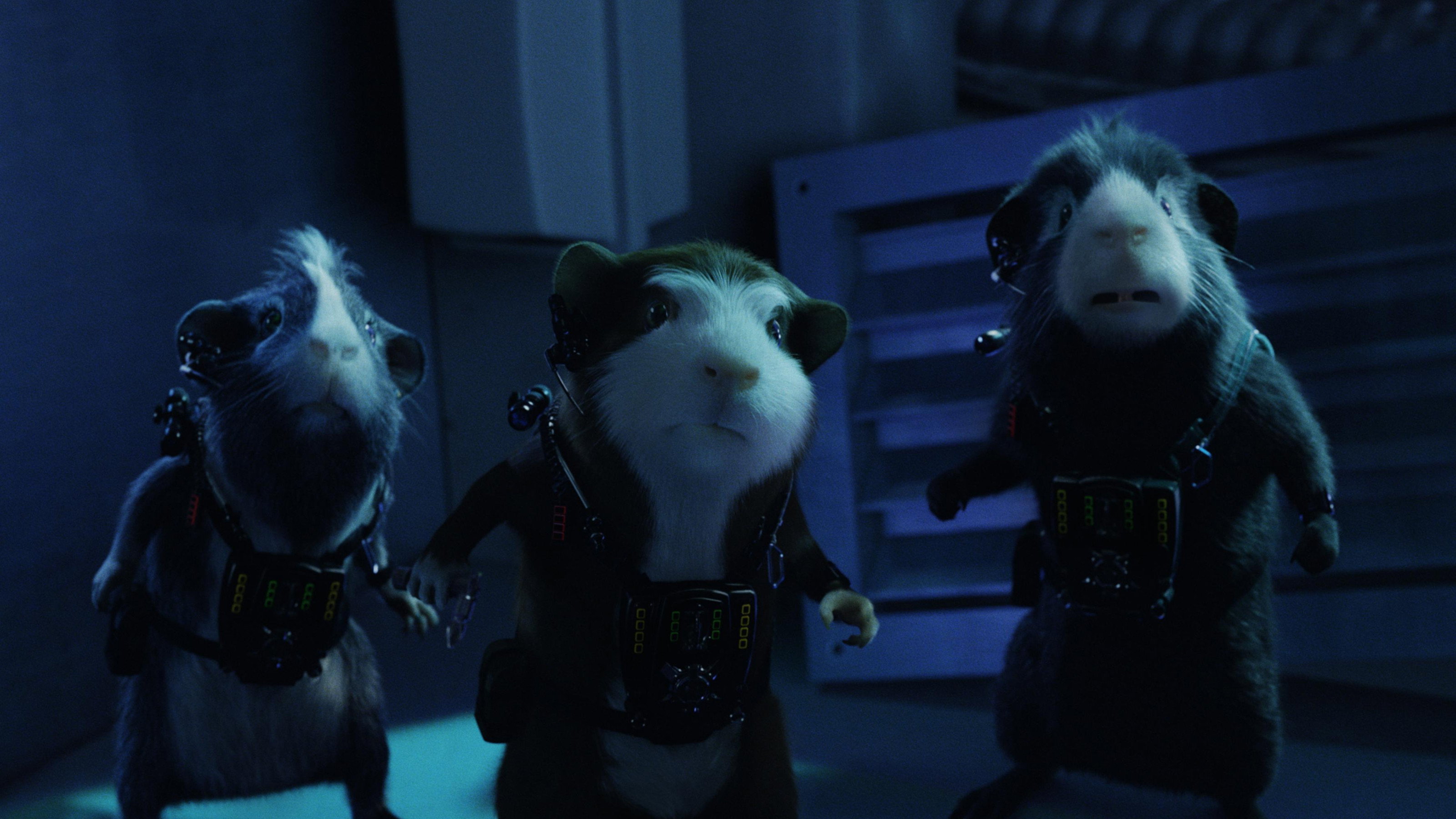 G-Force (2009) — still 12