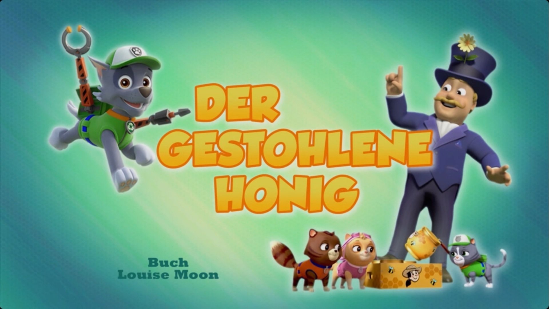 Paw Patrol Helfer auf vier Pfoten Staffel 6 :Folge 9 