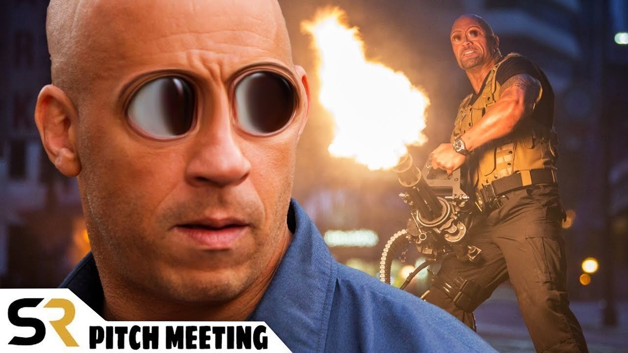 Pitch Meeting