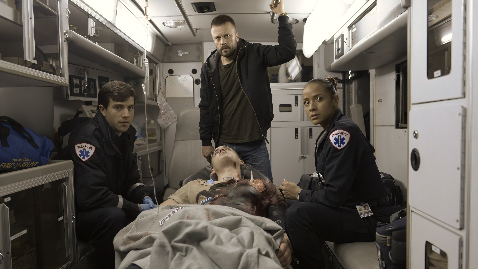 First Response (2015)