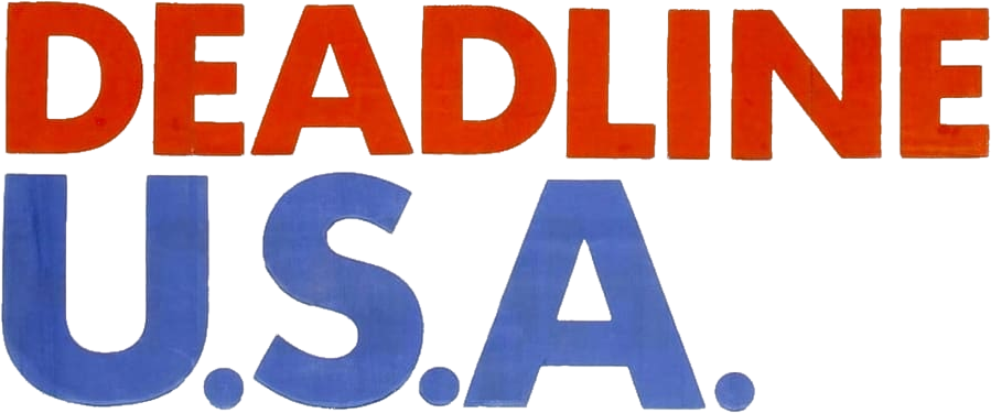 Deadline - U.S.A. Logo