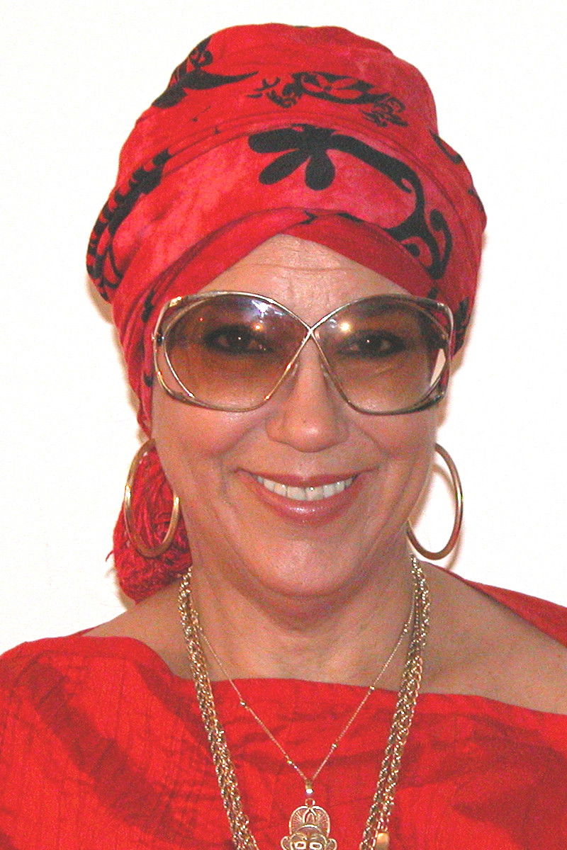 et billede af Francine Grimaldi