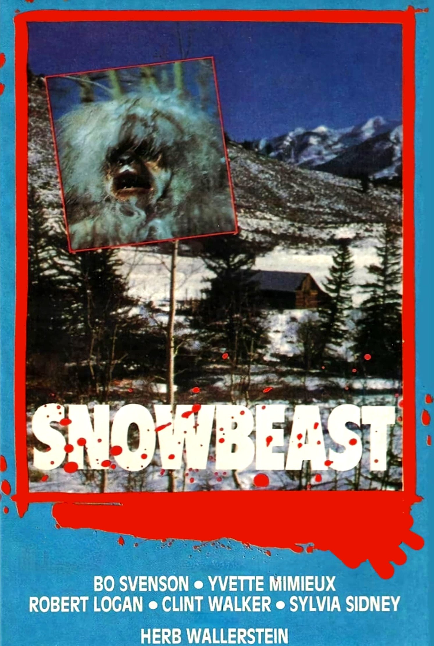 Snowbeast