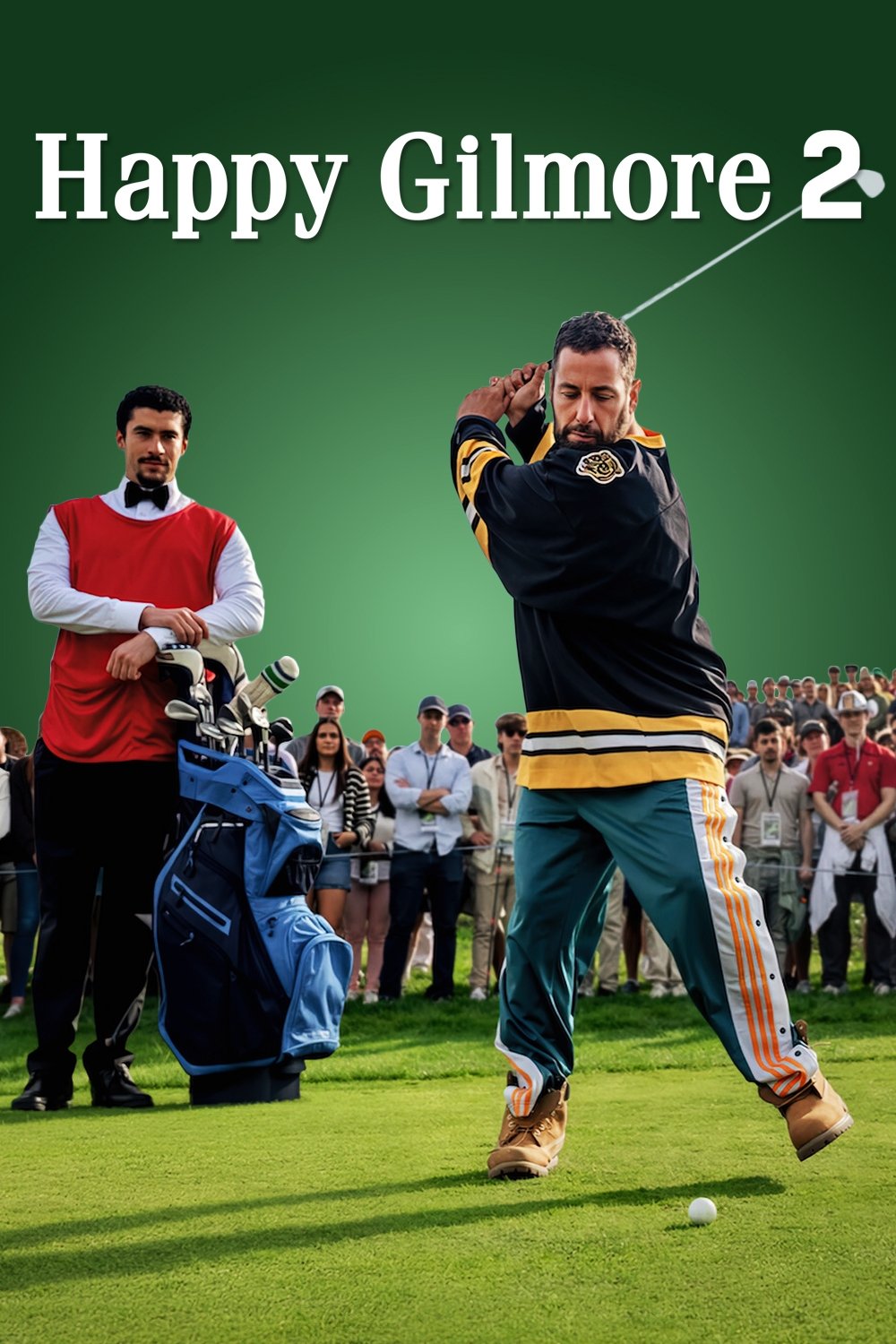 Happy Gilmore 2