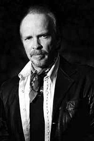 et billede af Dave Alvin