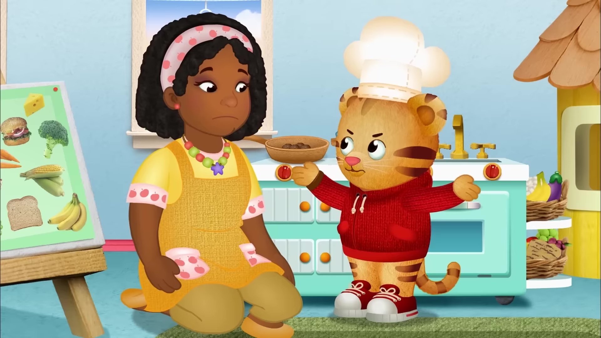 Daniel Tiger's Neighborhood