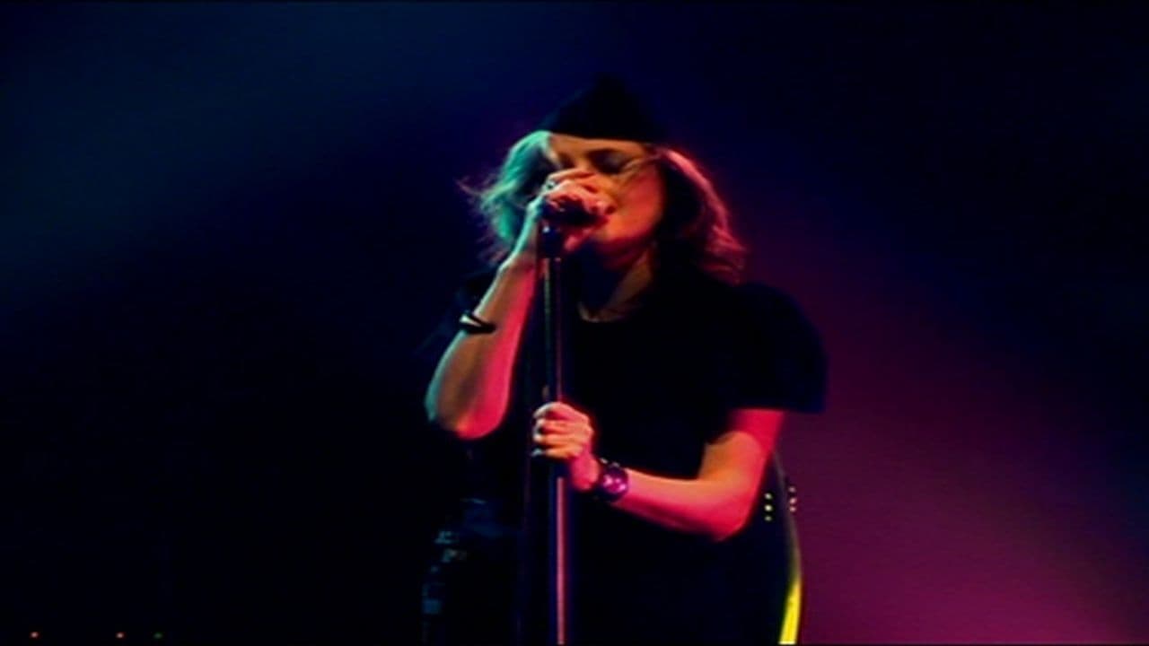 Goldfrapp: Wonderful Electric - Live in London (2004)