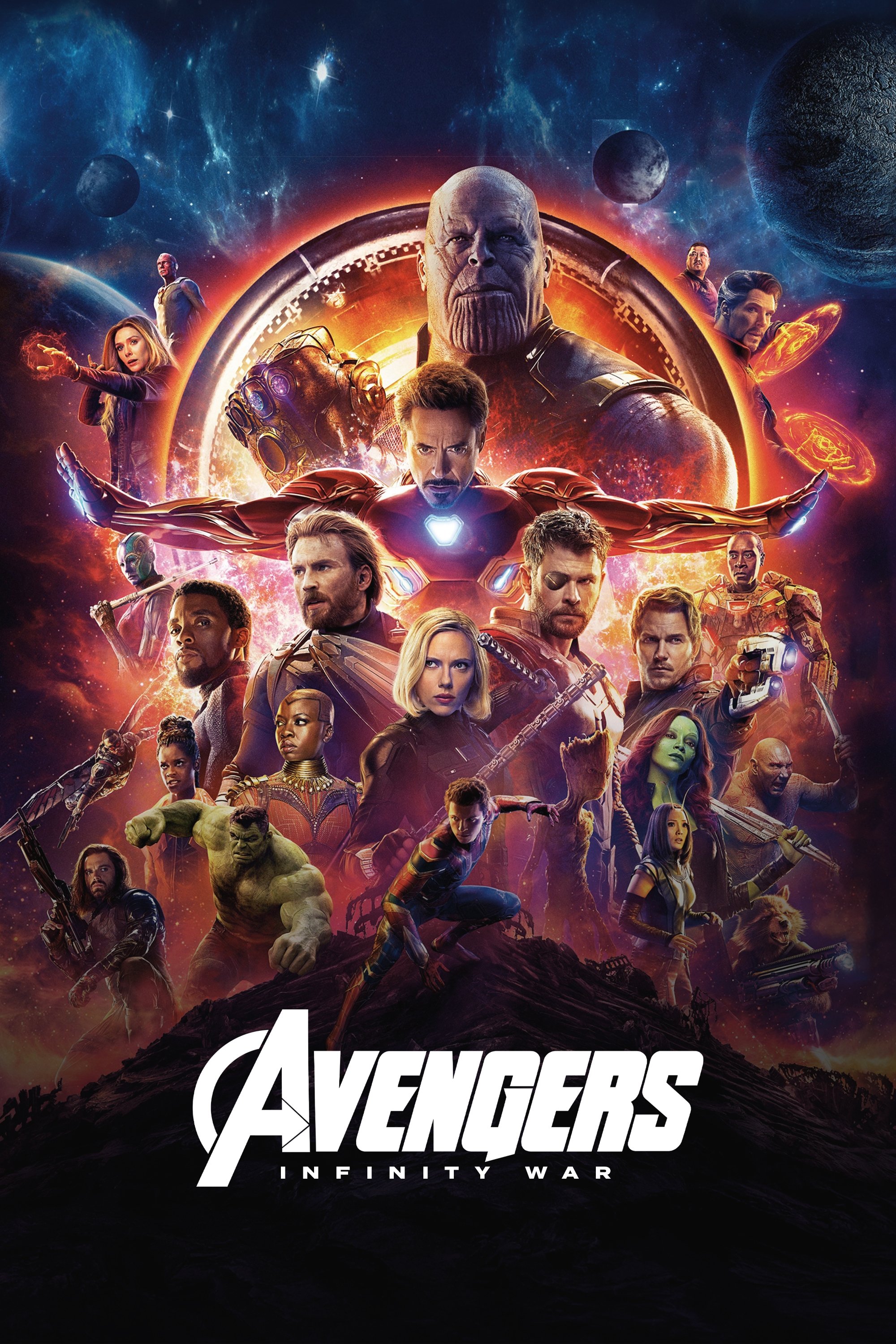 Avengers: Infinity War