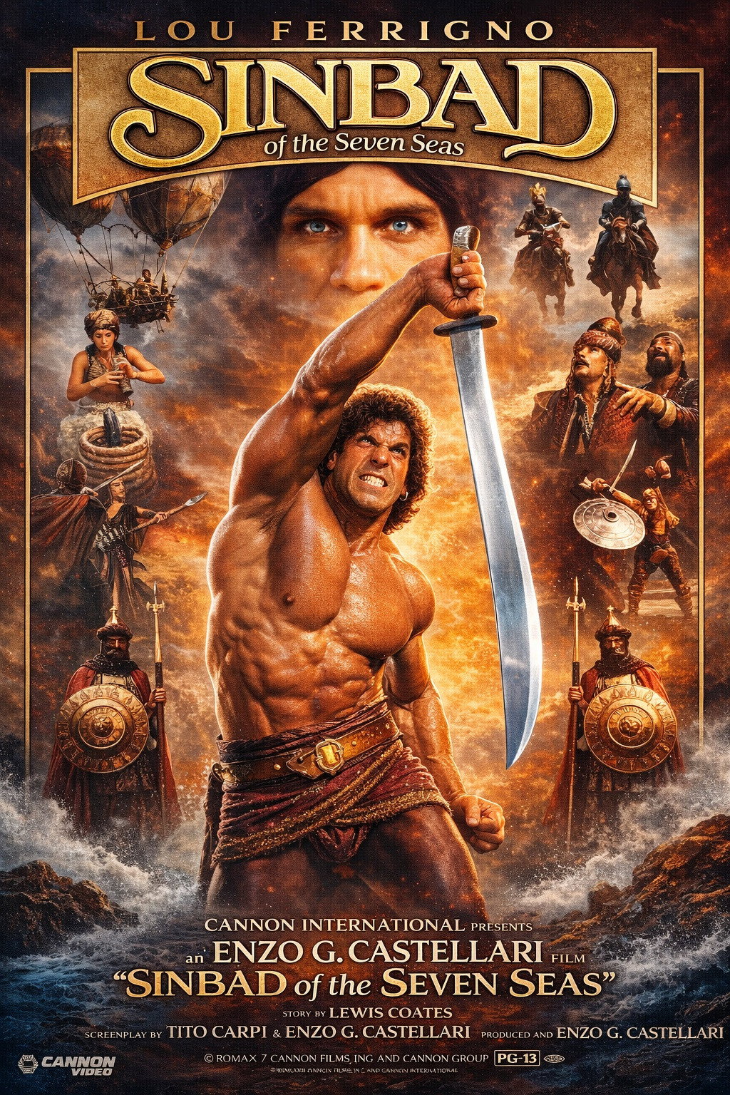 EN - Sinbad Of The Seven Seas (1989) SINBAD COLLECTION