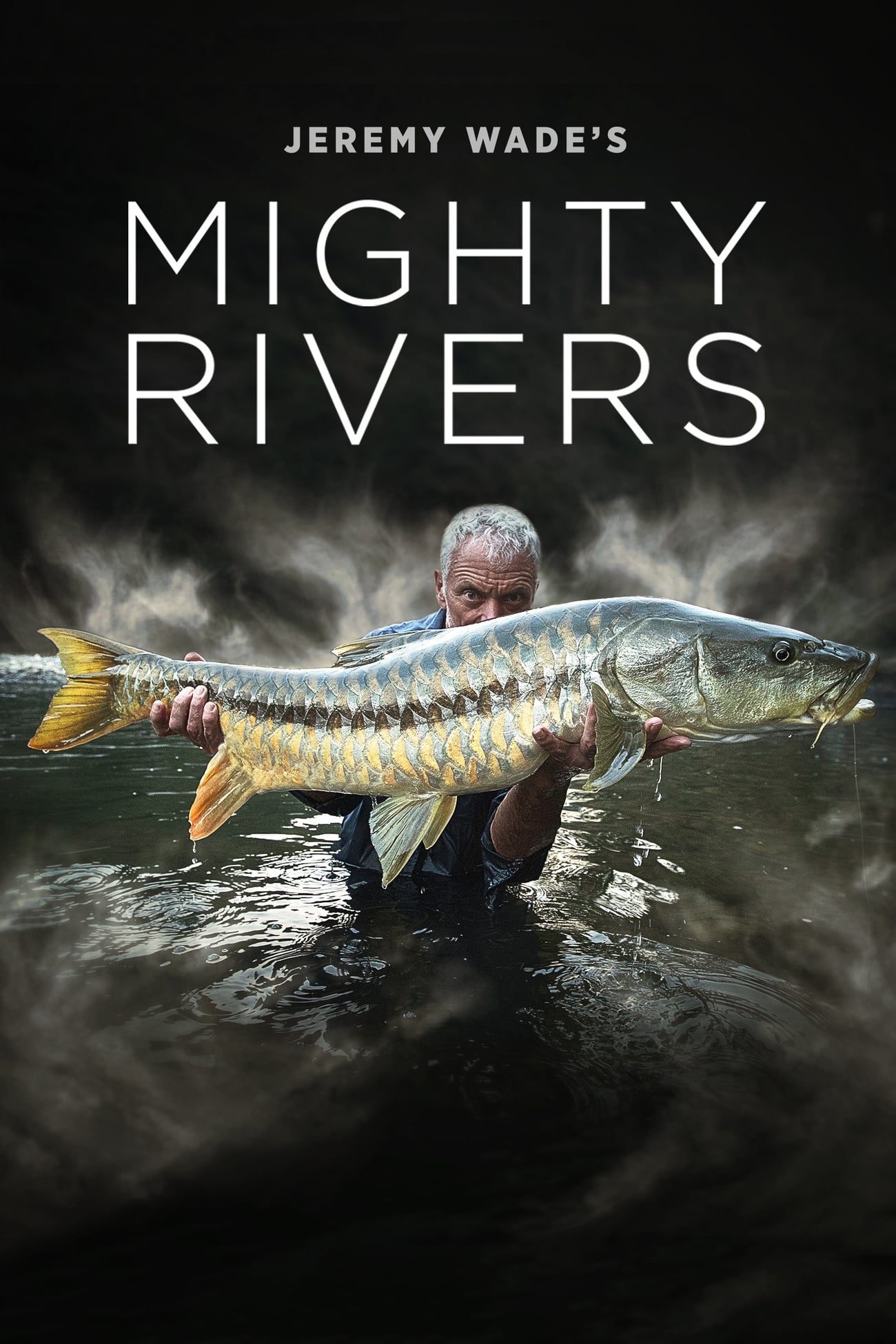 Jeremy Wade's Mighty Rivers TV Shows About Marine