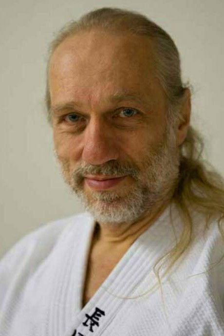 et billede af Steve Osada