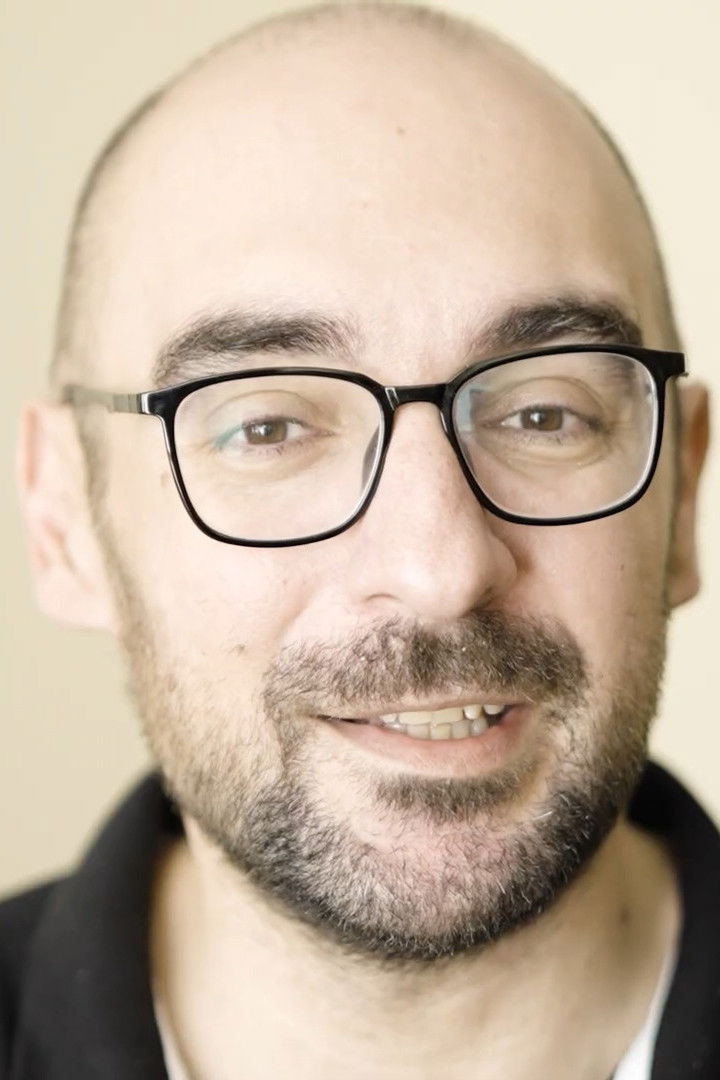 et billede af Rubén Arranz