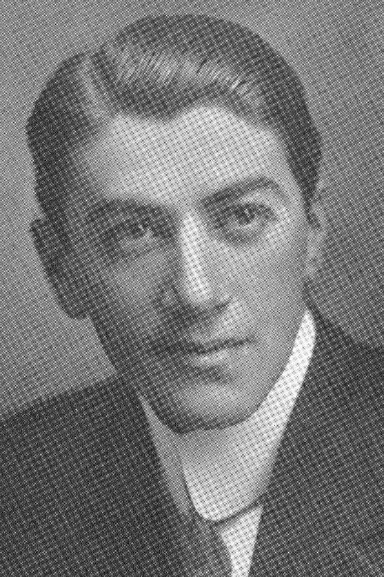 et billede af Martin Faust